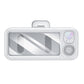 Waterproof Bathroom Phone Holder with Bluetooth Speaker