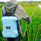 High-Capacity Electric Power Backpack Sprayer