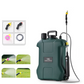 High-Capacity Electric Power Backpack Sprayer