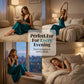 😴🕊️💆‍♀️ LIMITED-TIME 50% OFF! Ultra-Soft V-Neck Slip Nightie – No Tags, No Itch, Just Pure Comfort – Unwind After a Long Day, Sleep Deep & Wake Up Refreshed ☁️🌸