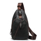 ✨🕶️🎩 LIMITED-TIME 50% OFF! Stylish Lightweight Chest Bag for Men – Premium PU Leather, Minimalist Design, Soft & Scratch-Resistant – Elevate Your Everyday Look Without the Bulk 🧥👟