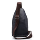 ✨🕶️🎩 LIMITED-TIME 50% OFF! Stylish Lightweight Chest Bag for Men – Premium PU Leather, Minimalist Design, Soft & Scratch-Resistant – Elevate Your Everyday Look Without the Bulk 🧥👟