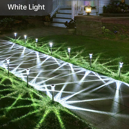 ☀️ LIMITED-TIME 50% OFF! ✨ 6-Pack Solar Landscape Lights – Waterproof, Auto-On, Easy Install 🌙