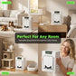 🐾 60% OFF NOW! 🌬️ Pet Air Purifier with Washable Filter – Captures dander, hair & odors – Quiet operation, compact – perfect for homes with dogs or cats 🐕
