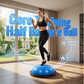 📢📢50% OFF !! ⏰Half Balance Ball Trainer with Resistance Band