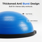 📢📢50% OFF !! ⏰Half Balance Ball Trainer with Resistance Band