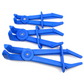 Plastic Hose Clamp Pliers 3-Piece Set