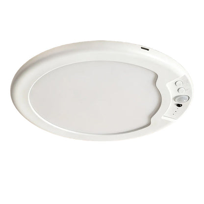 Rechargeable LED Motion Sensor Ceiling Light