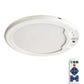 Rechargeable LED Motion Sensor Ceiling Light