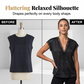 📢📢50% OFF !! ⏰Women's V-Neck Short Sleeve Lace Top