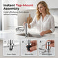 ⏳Limited-time 50% off⏰Quick Install Kitchen Soap Dispenser🚰🧼