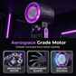 USB High-Speed Handheld Cooling Fan