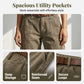 👖 50% OFF NOW! 🌿 Women's Relaxed Casual Cargo Capris – Spacious pockets & breathable fabric – Relaxed fit, perfect for warm weather – everyday comfort and utility ✨