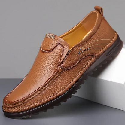 ⏳Time-Limited Special⏰Premium Leather Loafers for Everyday Comfort