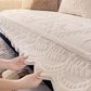 📢📢50% OFF !!⏰Faux Rabbit Fur Non-Slip Couch Covers