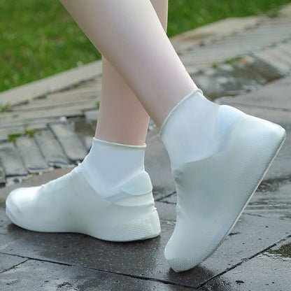 👟 50% OFF NOW! ⏰ Waterproof Rain Shoe Cover – Non-slip sole & easy on/off – Reusable, perfect for wet weather or muddy walks – fits most shoes, keeps feet dry 🌧️