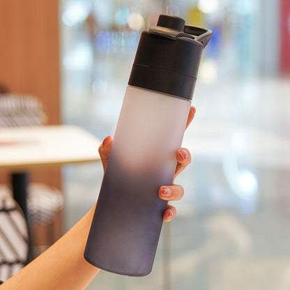 📢📢40% OFF !! ⏰Large Capacity Portable Outdoor Sports Spray Bottle