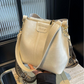 👜 50% OFF NOW! 🎀 Women's Vintage Large-Capacity Shoulder Bucket Bag – Spacious, Stylish & Perfect for Daily Commute – Elegant, Versatile & Timeless 💫