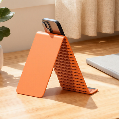 📱 50% OFF! Flexible Silicone Phone Holder | Adjustable Hands-Free Phone Stand | Soft, Lightweight & Portable | Perfect for Desk, Bed & Travel ✨