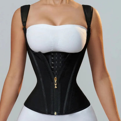 👙 50% OFF NOW! ⏳ Women's Waist Cincher Tank Top – Firm control & stretchy fabric – Slimming effect, perfect under dresses or tops – comfortable and smoothing ✨