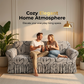 Universal Stretch Fitted Couch Slipcover