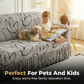 Universal Stretch Fitted Couch Slipcover