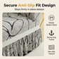 🛋️ Save 50%! 🏠 Stretch Couch Slipcover – Ruffled hem & instant makeover ✨