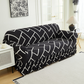 🛋️ Save 50%! 🏠 Stretch Couch Slipcover – Ruffled hem & instant makeover ✨