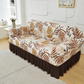 🛋️ Save 50%! 🏠 Stretch Couch Slipcover – Ruffled hem & instant makeover ✨