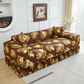 🛋️ Save 50%! 🏠 Stretch Couch Slipcover – Ruffled hem & instant makeover ✨