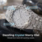 🎁New Arrival 53% OFF💥High-Luxury Diamond Quartz Watch