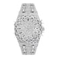 🎁New Arrival 53% OFF💥High-Luxury Diamond Quartz Watch
