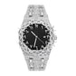 🎁New Arrival 53% OFF💥High-Luxury Diamond Quartz Watch