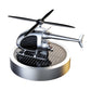 🚁 50% OFF NOW! ⚡ Metal Solar Helicopter Air Freshener – Solar powered rotation & stylish decor – Fresh scent diffuser, perfect for car dashboard or desk – eco-friendly and fun 🌿