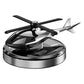 🚁 50% OFF NOW! ⚡ Metal Solar Helicopter Air Freshener – Solar powered rotation & stylish decor – Fresh scent diffuser, perfect for car dashboard or desk – eco-friendly and fun 🌿
