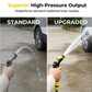 🔫 50% OFF NOW! ⏰ High-Pressure Garden Hose Nozzle Spray Gun – 7 spray patterns & ergonomic grip – Leak-proof, perfect for watering, car washing or patio cleaning 💦