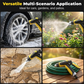 🔫 50% OFF NOW! ⏰ High-Pressure Garden Hose Nozzle Spray Gun – 7 spray patterns & ergonomic grip – Leak-proof, perfect for watering, car washing or patio cleaning 💦