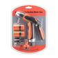 🔫 50% OFF NOW! ⏰ High-Pressure Garden Hose Nozzle Spray Gun – 7 spray patterns & ergonomic grip – Leak-proof, perfect for watering, car washing or patio cleaning 💦