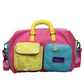 🏆LAST DAY SALE 50% OFF🔥Casual Color Block Overnight Bag