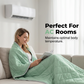 Solid Color Lightweight Cooling Summer Quilt