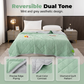 Solid Color Lightweight Cooling Summer Quilt