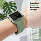 ⌚ LIMITED-TIME 50% OFF! 💥 Water Resistant Transparent Digital Watch – 50M, Luminous, Hybrid Display ✨