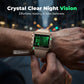 ⌚ LIMITED-TIME 50% OFF! 💥 Water Resistant Transparent Digital Watch – 50M, Luminous, Hybrid Display ✨