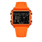 ⌚ LIMITED-TIME 50% OFF! 💥 Water Resistant Transparent Digital Watch – 50M, Luminous, Hybrid Display ✨