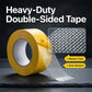 📢📢BUY 1 FET 1 FREE！！⏰High-Tack Double-Sided Mesh Tape