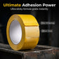 📢📢BUY 1 FET 1 FREE！！⏰High-Tack Double-Sided Mesh Tape