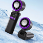 ❄️🌬️ 50% OFF! Portable cooling fan with ice compression plate – evaporative cooling, 3 speed settings & rechargeable battery – perfect for hot days, the office and outdoors ✨