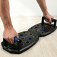 🏆LAST DAY SALE 50% OFF🔥Foldable Push-up Board with Resistance Bands