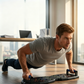 🏆LAST DAY SALE 50% OFF🔥Foldable Push-up Board with Resistance Bands
