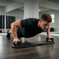 🏆LAST DAY SALE 50% OFF🔥Foldable Push-up Board with Resistance Bands